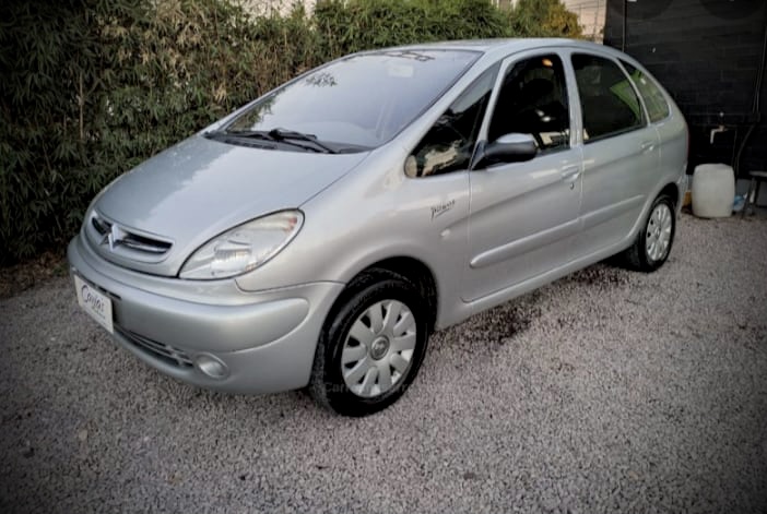 Citroen Xsara Picasso GLX 2.0i Automático